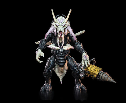 Cosmic Legions Outpost Zaxxius Sphexxian Mine Worker