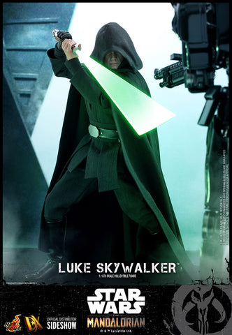 Hot Toys 1/6 scale Luke Skywalker (Special Edition) from The Mandalorian