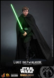 Hot Toys 1/6 scale Luke Skywalker (Special Edition) from The Mandalorian