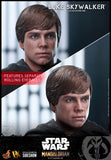 Hot Toys 1/6 scale Luke Skywalker (Special Edition) from The Mandalorian