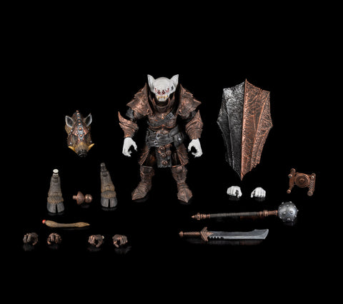 Pre-Order (deposit) - Mythic Legions: The Roleplaying Game - Mythic Monster Builder Deluxe Action Figure