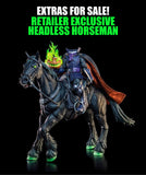 Figura Obscura: Headless Horseman, Spectral Green