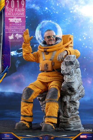 Hot Toys 1/6 scale Stan Lee (Guardians of the Galaxy)