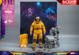 Hot Toys 1/6 scale Stan Lee (Guardians of the Galaxy)