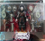 Mythic Legions Necronominus UNDEAD BUILDER PACK (DELUXE SET)