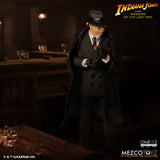 Pre-Order - Mezco One12 Major Toht and Ark of the Covenant Deluxe Boxed Set (from Indiana Jones)