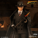 Pre-Order - Mezco One12 Major Toht and Ark of the Covenant Deluxe Boxed Set (from Indiana Jones)