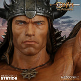 Pre-Order (Deposit) - Mezco Conan the Barbarian (1982) Static Six 25" Statue