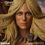 Pre-Order (Deposit) - Mezco Conan the Barbarian (1982) Static Six 25" Statue