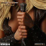 Pre-Order (Deposit) - Mezco Conan the Barbarian (1982) Static Six 25" Statue