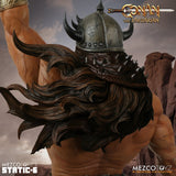 Pre-Order (Deposit) - Mezco Conan the Barbarian (1982) Static Six 25" Statue