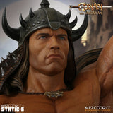 Pre-Order (Deposit) - Mezco Conan the Barbarian (1982) Static Six 25" Statue