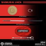 Pre-Order (Deposit) - Mezco One12 Samurai Jack 6-Inch Figure