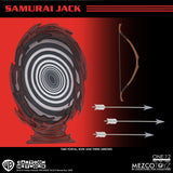 Pre-Order (Deposit) - Mezco One12 Samurai Jack 6-Inch Figure