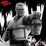 Pre-Order (deposit) - Mezco One12 Sin City Marv 6-Inch Figure