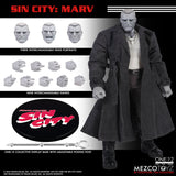 Pre-Order (deposit) - Mezco One12 Sin City Marv 6-Inch Figure