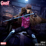Pre-Order (deposit) Mezco One12 Gambit 6-Inch figure