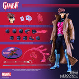 Pre-Order (deposit) Mezco One12 Gambit 6-Inch figure