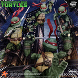 Pre-Order (deposit) - Mezco One12 TMNT Classic Boxed Set (4 Figures)