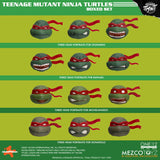 Pre-Order (deposit) - Mezco One12 TMNT Classic Boxed Set (4 Figures)