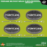 Pre-Order (deposit) - Mezco One12 TMNT Classic Boxed Set (4 Figures)