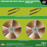 Pre-Order (deposit) - Mezco One12 TMNT Classic Boxed Set (4 Figures)