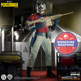 Pre-order (deposit) - Mezco One12 Peacemaker figure