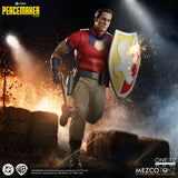 Pre-order (deposit) - Mezco One12 Peacemaker figure
