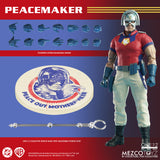 Pre-order (deposit) - Mezco One12 Peacemaker figure