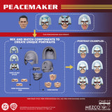 Pre-order (deposit) - Mezco One12 Peacemaker figure