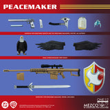 Pre-order (deposit) - Mezco One12 Peacemaker figure