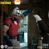 Pre-order (deposit) - Mezco One12 Peacemaker figure