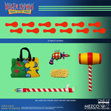 Pre-Order (deposit) Mezco One12 Killer Klowns from Outer Space "Jumbo" Figure