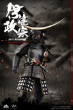 In Stock- Palm Empire Japanese Samurai Date Masamune (Standard) 1/12 Scale Figure