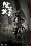 In Stock- Palm Empire Japanese Samurai Date Masamune (Standard) 1/12 Scale Figure
