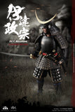In Stock- Palm Empire Japanese Samurai Date Masamune (Standard) 1/12 Scale Figure
