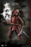 In Stock - Palm Empire Japanese Samurai Sanada Yukimura (Standard) 1/12 Scale Figure