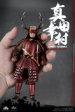 In Stock - Palm Empire Japanese Samurai Sanada Yukimura (Standard) 1/12 Scale Figure