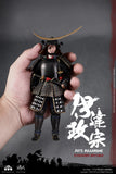 In Stock- Palm Empire Japanese Samurai Date Masamune (Standard) 1/12 Scale Figure