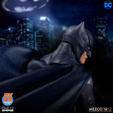 Mezco One:12 Batman: Sovereign Knight PX Exclusive Blue 6-Inch Figure