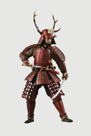 In Stock - Palm Empire Japanese Samurai Sanada Yukimura (Standard) 1/12 Scale Figure