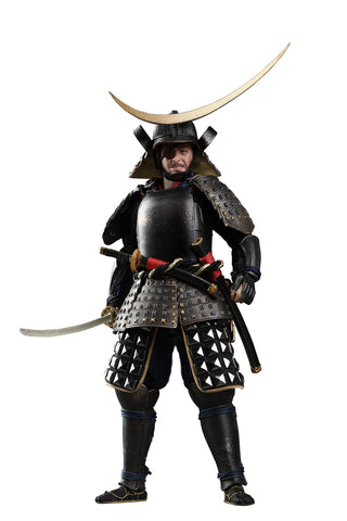In Stock- Palm Empire Japanese Samurai Date Masamune (Standard) 1/12 Scale Figure