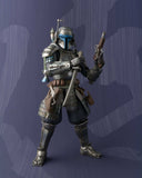 (Open Box / never displayed) Ronin Jango Fett "Star Wars", Bandai Meisho Movie Realization