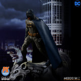 Mezco One:12 Batman: Sovereign Knight PX Exclusive Blue 6-Inch Figure