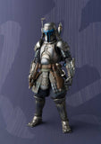 (Open Box / never displayed) Ronin Jango Fett "Star Wars", Bandai Meisho Movie Realization