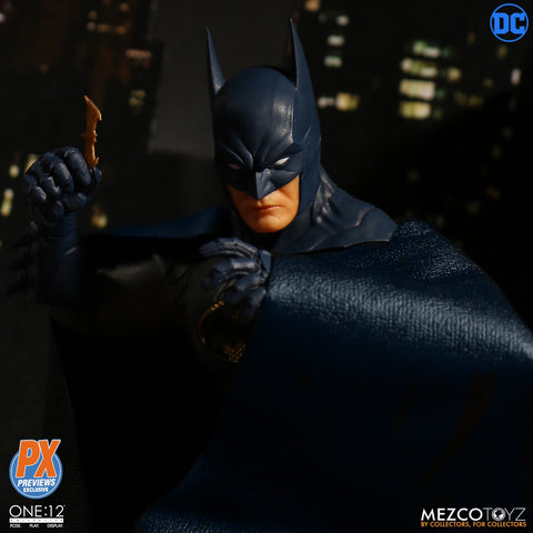 Mezco batman sovereign knight px exclusive discount