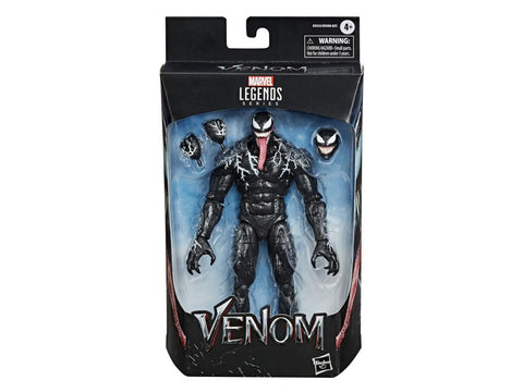 Marvel Legends Venom Movie 6-Inch Figure