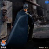 Mezco One:12 Batman: Sovereign Knight PX Exclusive Blue 6-Inch Figure