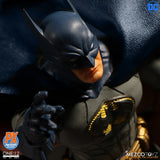 Mezco One:12 Batman: Sovereign Knight PX Exclusive Blue 6-Inch Figure