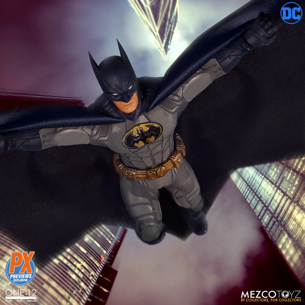 Mezco batman sovereign knight px exclusive Clearance